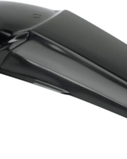UFO MX Rear Fender Black Fits Honda CR125/250 2002-2007