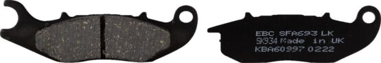 18-21 Honda PCX 125 S/WW AK ABS Front Left FA-SFA-X Brake Pads