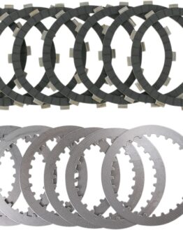 DRCF Complete Clutch Kit - CFK Plates, Steels, & Springs