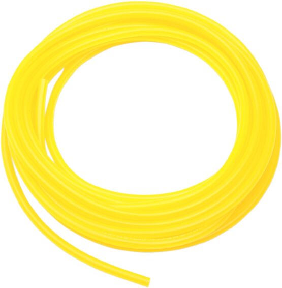 Low Permeation Premium Fuel Line Yellow 5/16" (8mm) x 25' (7.6m) - Image 2