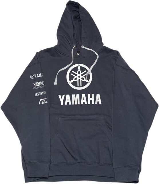 Men's Yamaha Stack Hoody - Image 2