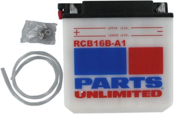 Parts Unlimited Heavy-Duty Battery RCB16B-A1 - Image 3