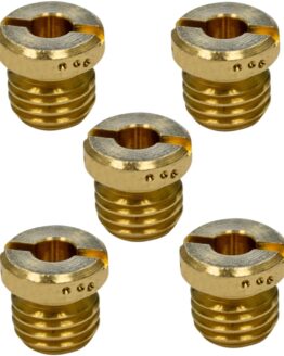 S&S Cycle Main Jet 0.090 inch Series 72 Super Gas 5 Pack