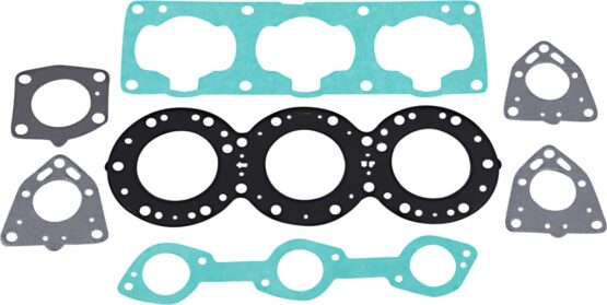 Vertex Top End Gasket Kit for PWC Black Engine