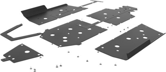 Skid Plate Kit