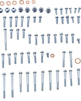 BOLT Engine Fastener Kit Yamaha YZ125/YZ125X 1994-2024