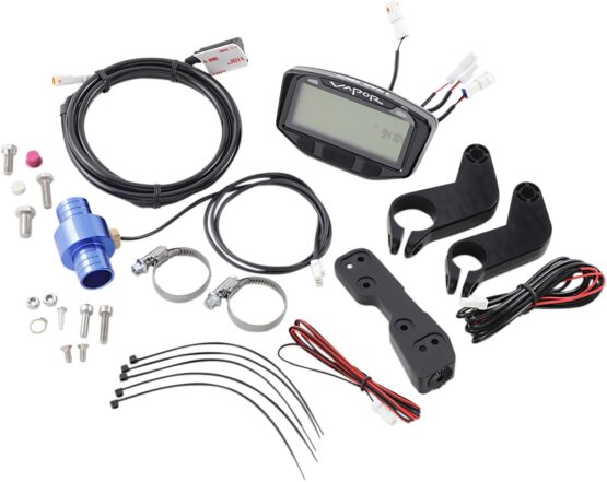 Vapor Computer Kit Speed/Tach/Temp - Image 2
