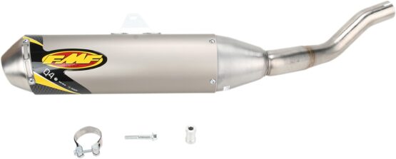 Q4 Slip On Exhaust