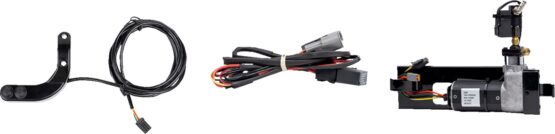 Legend Suspension Air-A FL Adjustable Air Suspension For Harley Touring - Image 2
