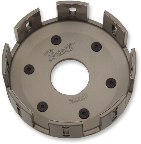 Billet Clutch Basket