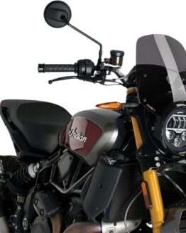 Puig Naked New Generation Windshield Dark Smoke Fits FTR1200