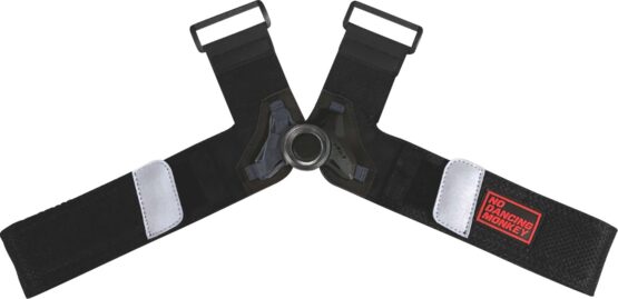 USWE NDM 1 Front Strap Black Medium to XL