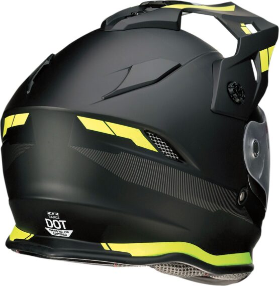 Range Dual Sport Helmet Medium - Image 2