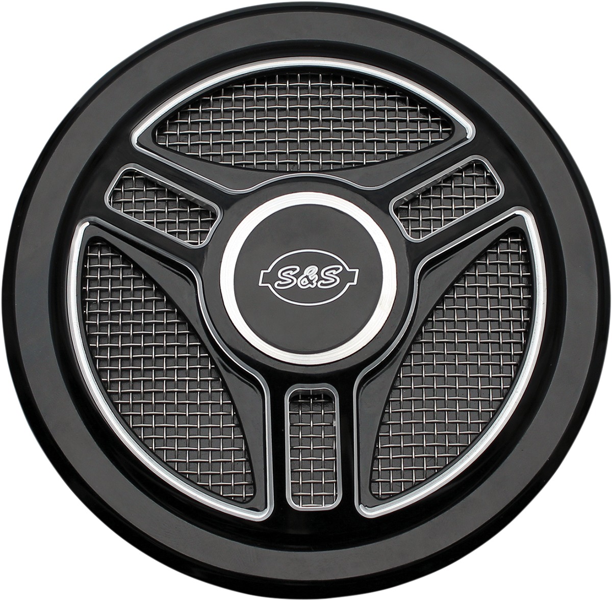 Stealth Air Cleaner Covers - Image 3