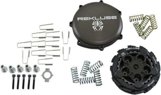 Rekluse Core Manual TorqDrive Clutch Kit Fits 01-13 YZ250F, 01-14 WR250F - Image 2