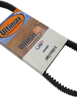 Ultimax UA Drive Belt UA469 For John Deere Gator HPX 4x4, 615E, 815E