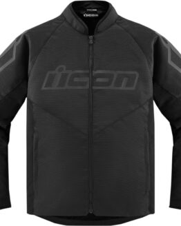ICON Hooligan Jacket Men's S Black