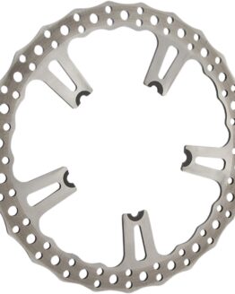 Big Brake Contour Floating Front Left Rotor 381mm Spoke Mount