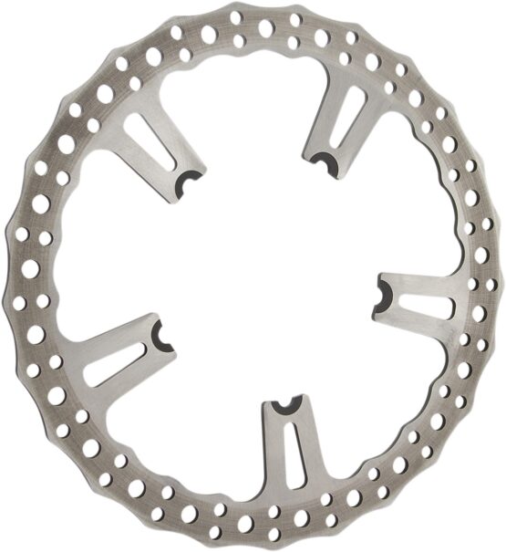 Big Brake Contour Floating Front Left Rotor 381mm Spoke Mount