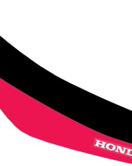 Factory Effex DG Gripper Seat Cover Pink Honda CRF250/450 2014-2017