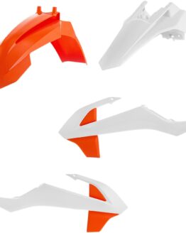 Acerbis Plastic Kit Multicolor Fits 16-23 KTM SX65, 21-23 GasGas MC65