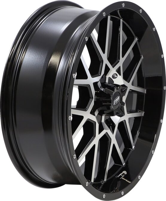 Hurricane Alloy Aluminum Wheels - Image 2