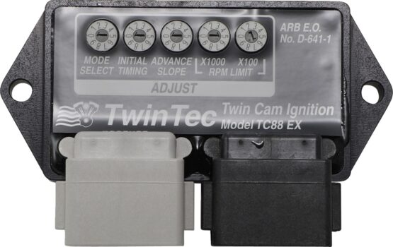 Daytona Twin Tec TC88-EX Plug-In Ignition Harley-Davidson - Image 2