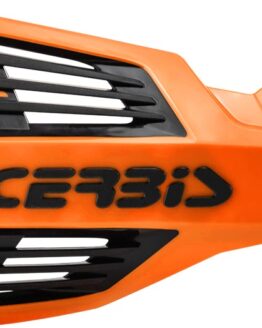 X-Future Handguards - '16 Orange & Black