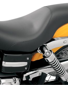 Profiler Smooth 2-Up Seat Black Gel Low