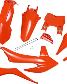 Cycra Orange Replica Plastic Kit For 19-22 KTM