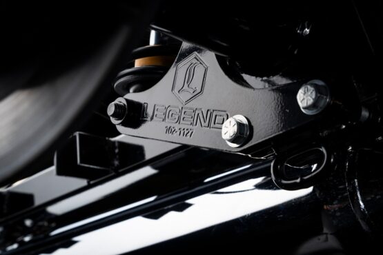 Legend Suspension Rear Lift Kit Harley Trike 2017-2024 - Image 2