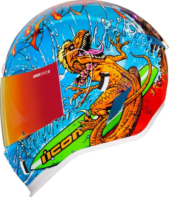 Airform Dino Fury Helmet 3XL - Image 3