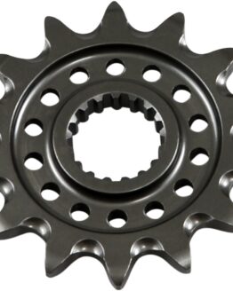 Renthal Ultralight Front Sprocket 14T Natural Fits 18-21 Honda CRF250R/RX
