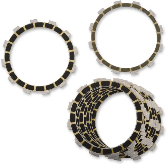 Barnett Clutch Kit Carbon Fiber Friction Plates For BMW S1000RR
