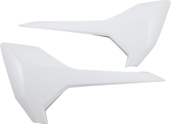 Acerbis Side Panels White Fits 17-24 Husqvarna TC65