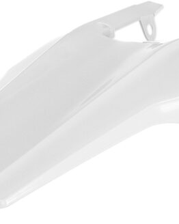 Acerbis White Rear Fender for Husqvarna 2014-2015 Models