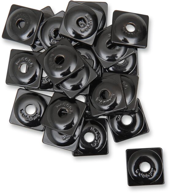 Square Digger Support Plates
