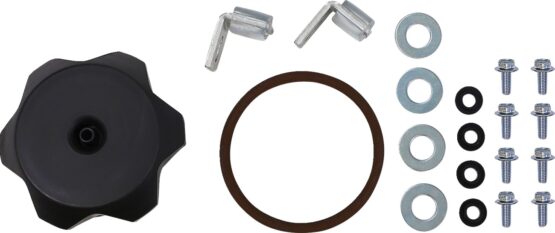 Black Fuel Tank For 22-25 CRF250R/WE & 21-25 CRF450R/WE - Image 5