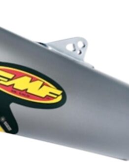 Q4 Slip On Exhaust w/ SA