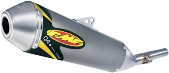 Q4 Slip On Exhaust w/ SA