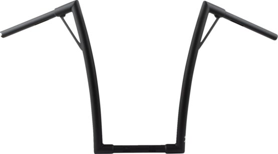 Louie Bar 19in - Textured Black - Image 2