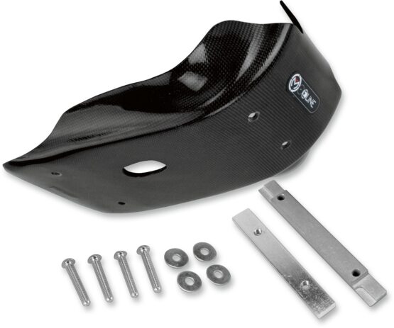 Carbon Fiber Skid Plate