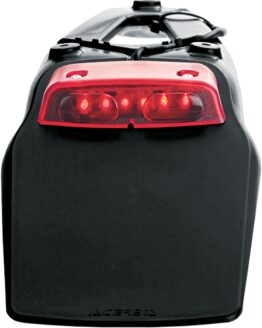 Acerbis LED Taillight Black 2044390001
