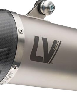 Leovince X3 EVO Slip-On Muffler For Honda XR650L