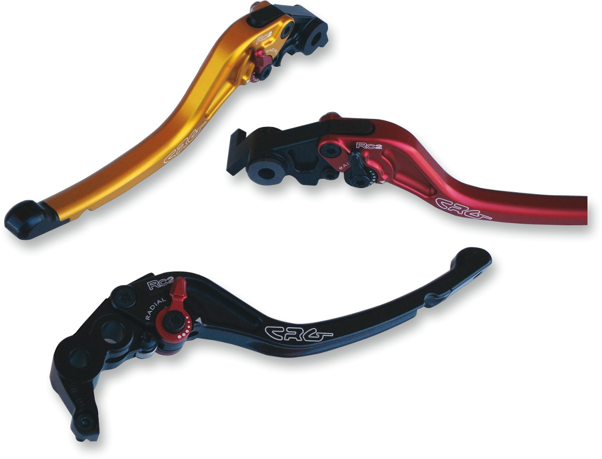 CRG RC2 Standard Black Brake Lever - Image 3