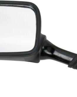 Left Mirror Replacement - Black