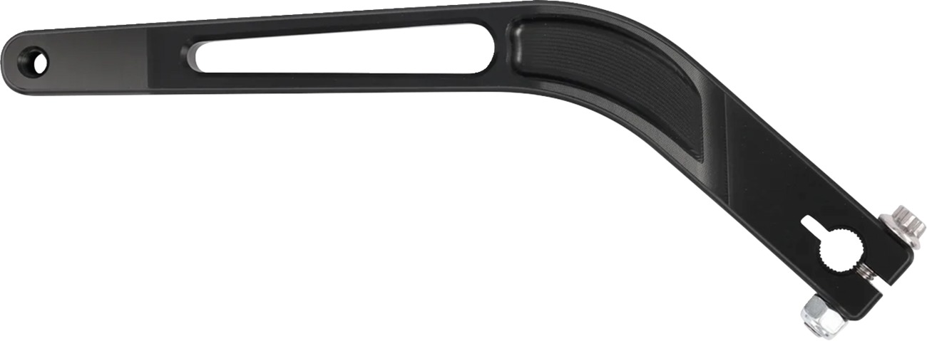 Thrashin Black Short Shift Lever Harley Softail - Image 4