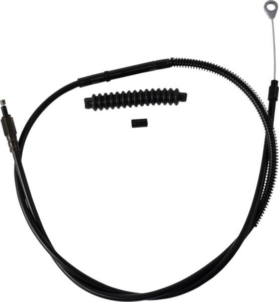 Barnett Stealth High-Efficiency Clutch Cable Black for 18-23 Harley Softail