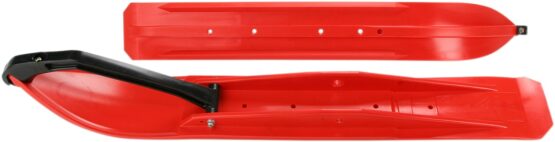 C&A Pro RZ Ski Set Red - 77050320CAP - Image 2