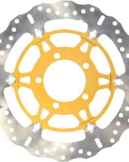 Floating Contour Brake Rotor